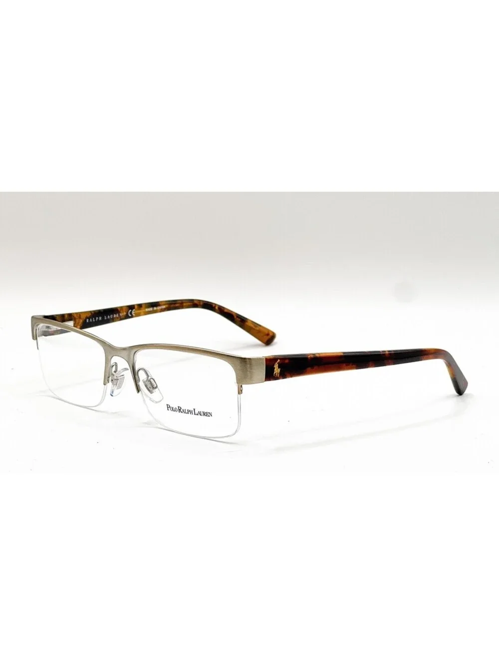 Polo Ralph Lauren PH 1119 9201 Havana Gold Authentic Eyeglass Frames 53-17